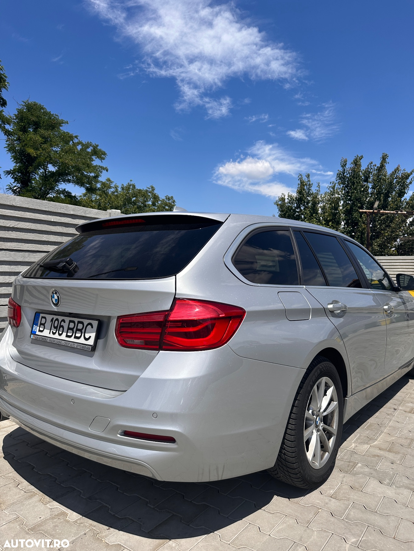 BMW Seria 3 - 7