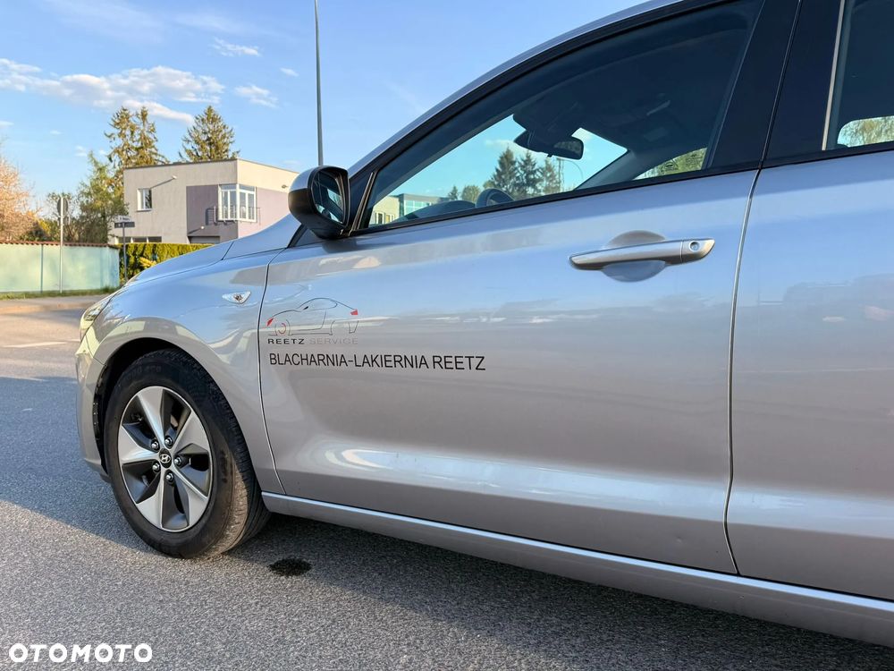 Hyundai i30 1.5 DPI Classic + - 10