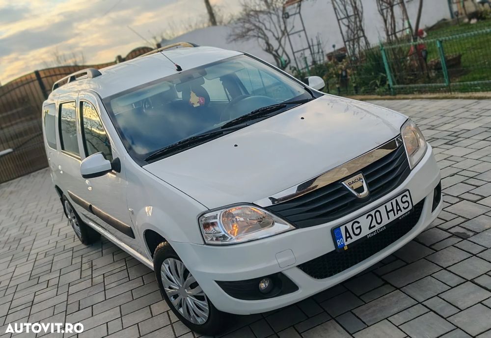 Dacia Logan 1.6 MPI Laureate - 1