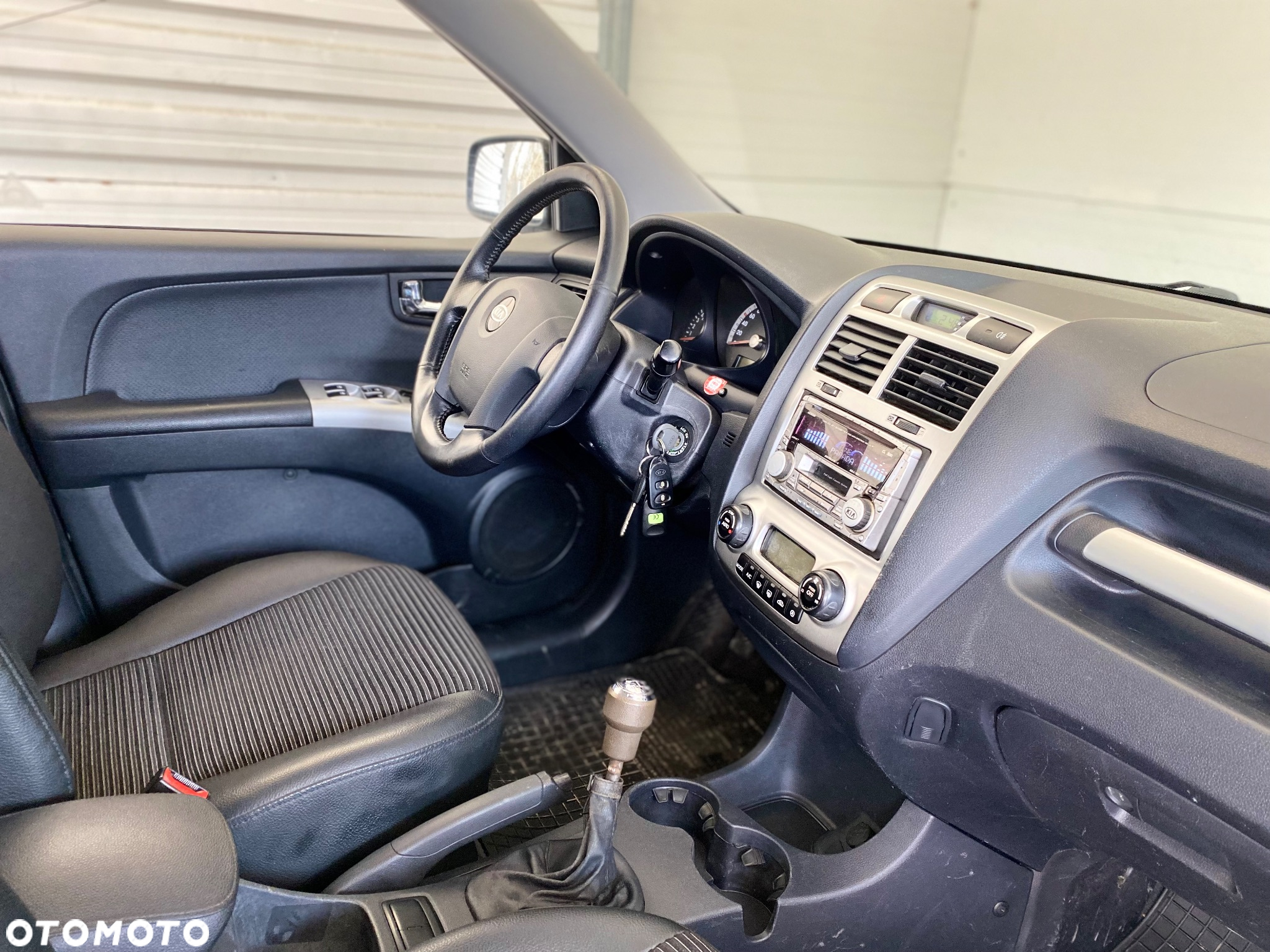 Kia Sportage 2.0 Expedition - 12