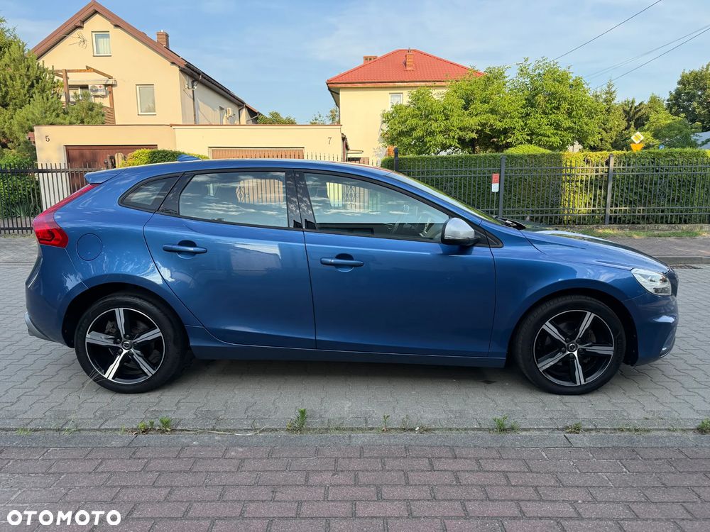 Volvo V40 D2 RDesign - 10