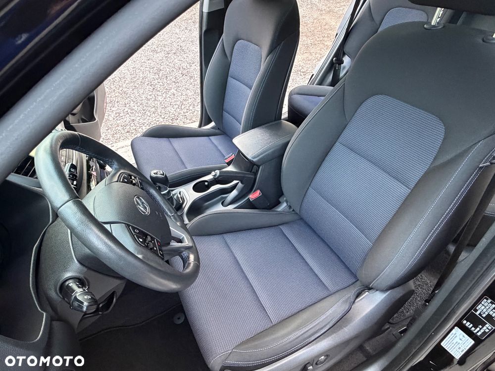 Hyundai Tucson 2.0 CRDI Premium 4WD - 21