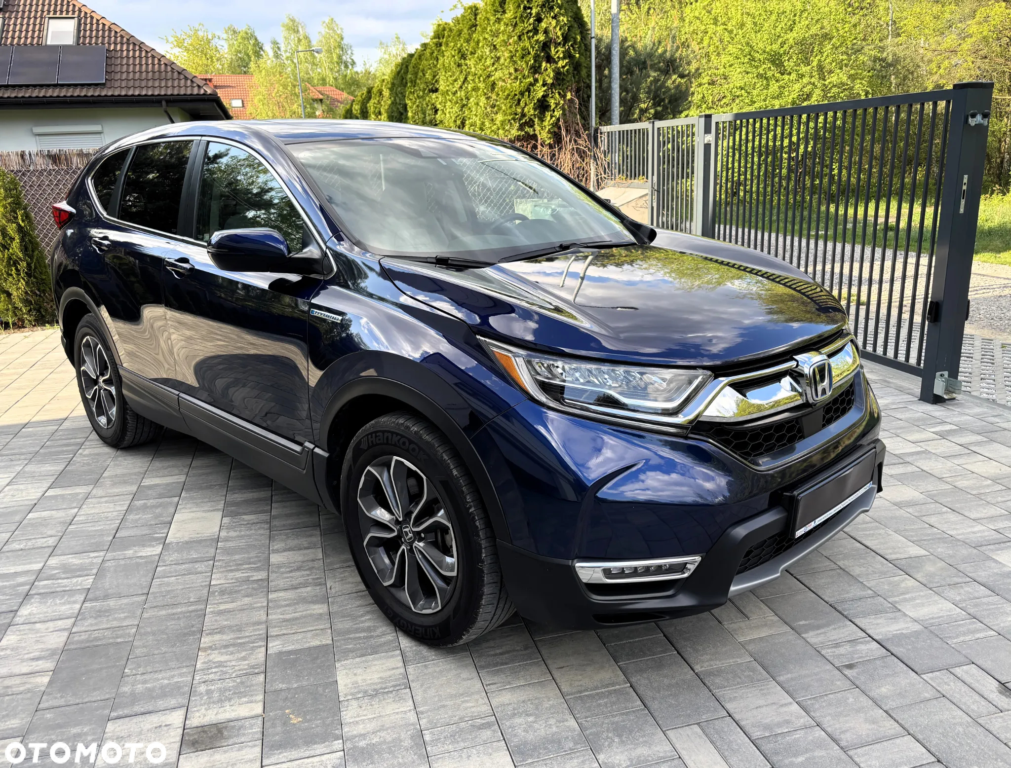 Honda CR-V 2.0 i-MMD HEV Advance AWD CVT - 6
