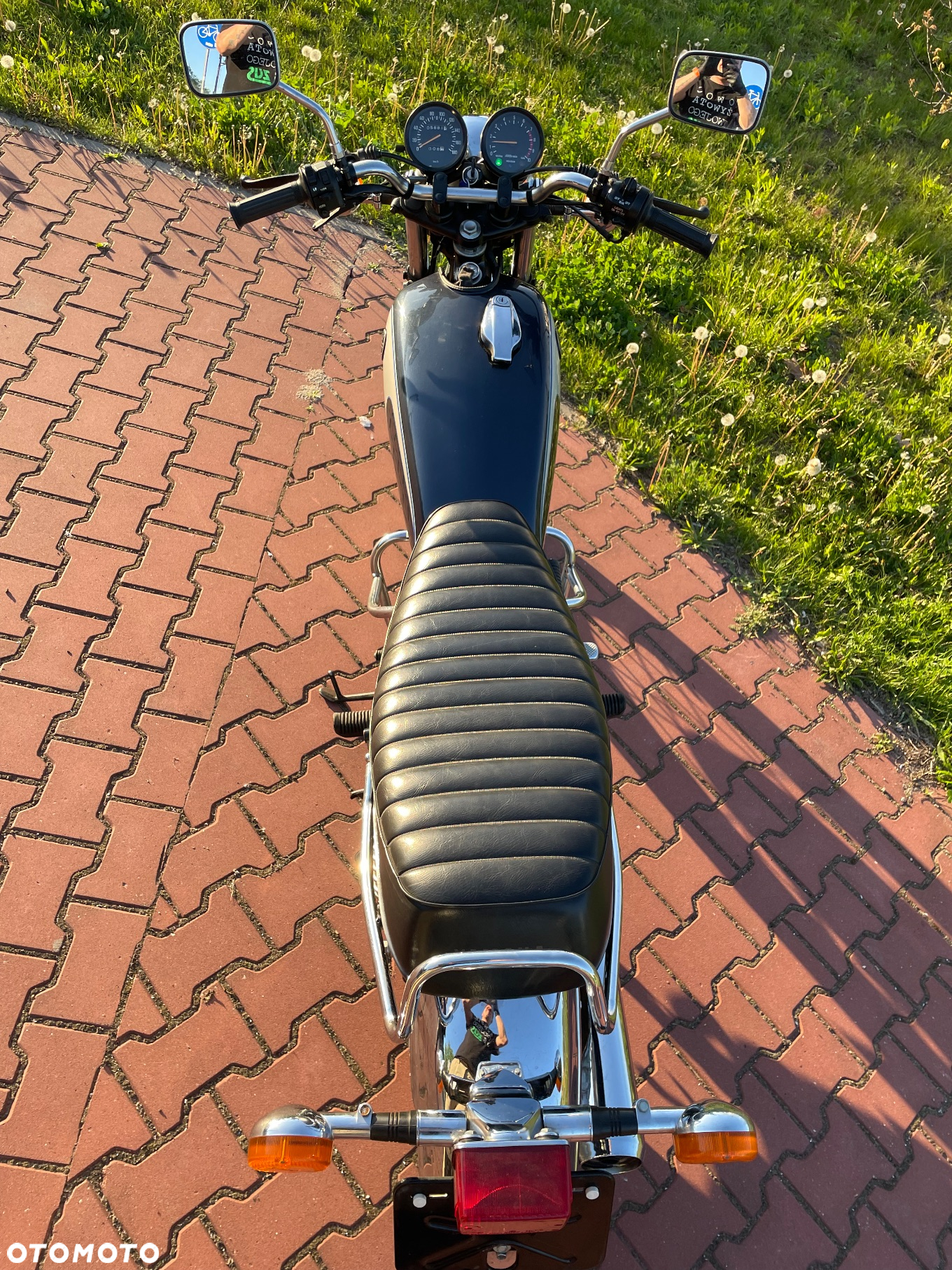 Yamaha SR - 7