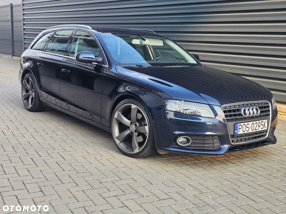 Audi A4 Avant - 1