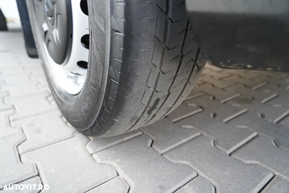 Renault MASTER / CONTAINER 4.25 M / DHOLLANDIA LIFT / IMPORTAT - 19