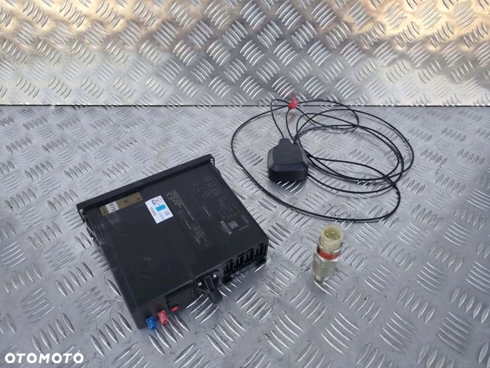 TACHOGRAF VDO DAF KOMPLETNY NOWY TYP AAA235990020 - 3