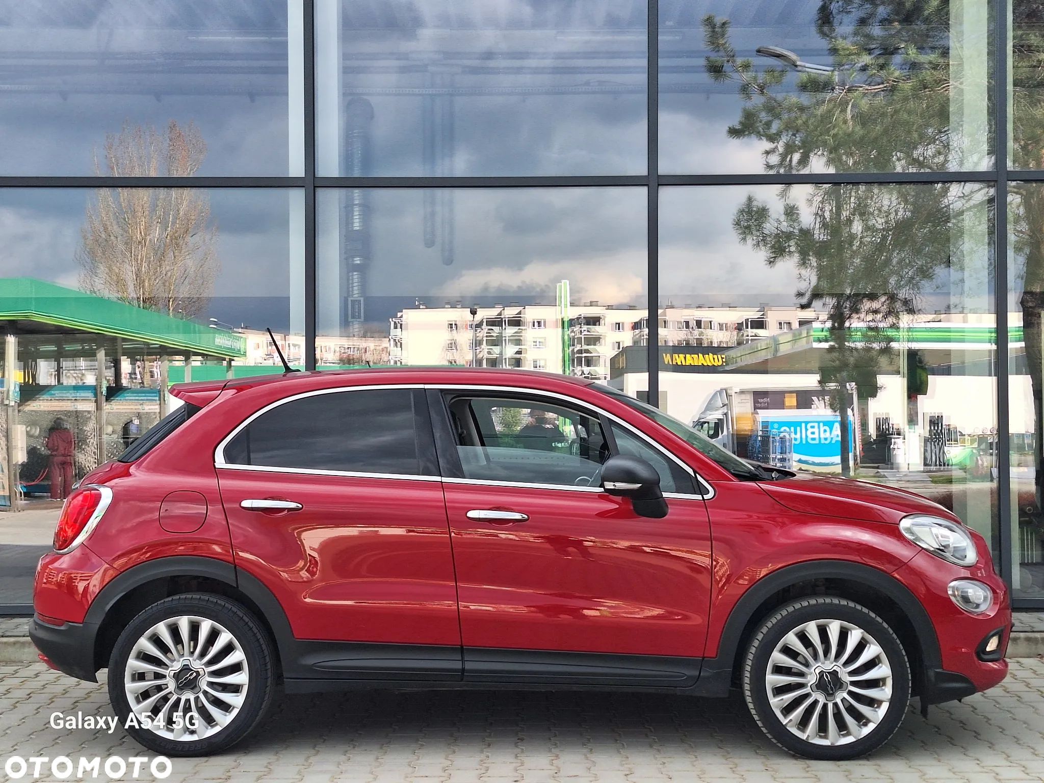 Fiat 500X 1.4 Multiair 4x2 S&S Lounge - 1
