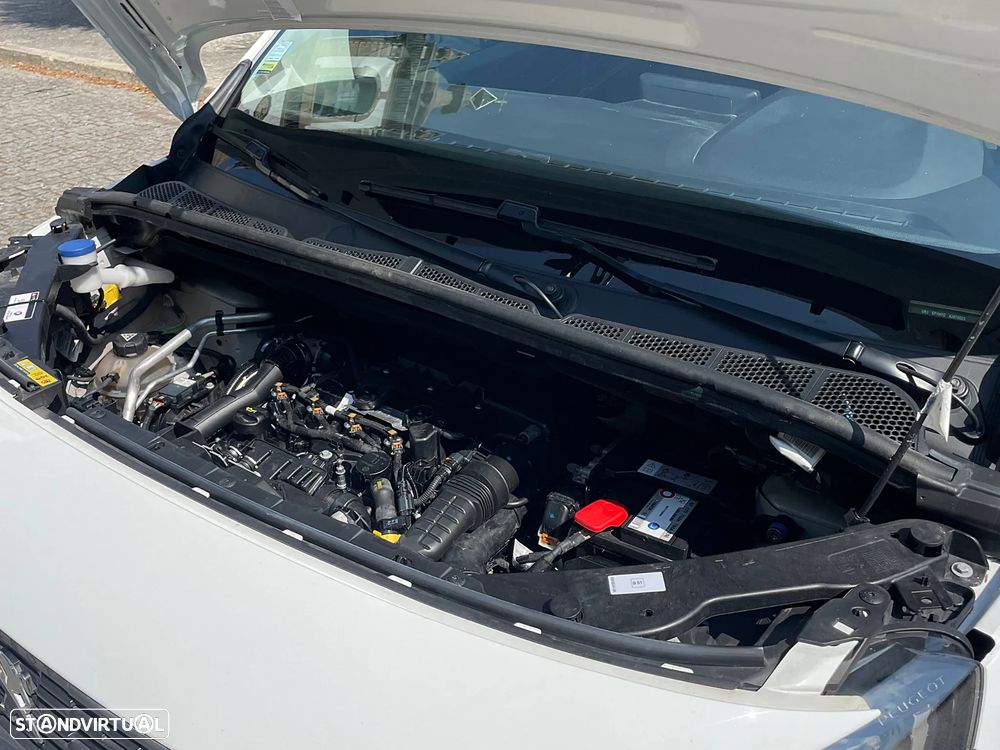 Peugeot Partner 1.5 HDI Longa Frigorífica - 12