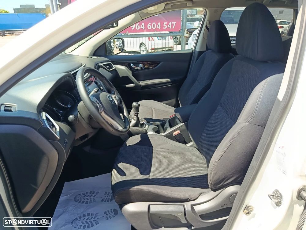 Nissan Qashqai - 7