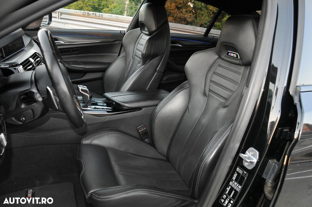 BMW M5 Competition - 9