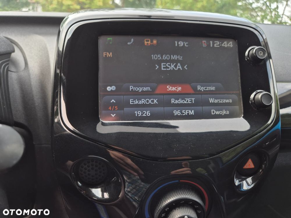 Toyota Aygo 1.0 VVT-i Sprint EU6 - 26