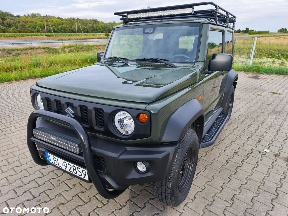Suzuki Jimny 1.5 Premium - 13