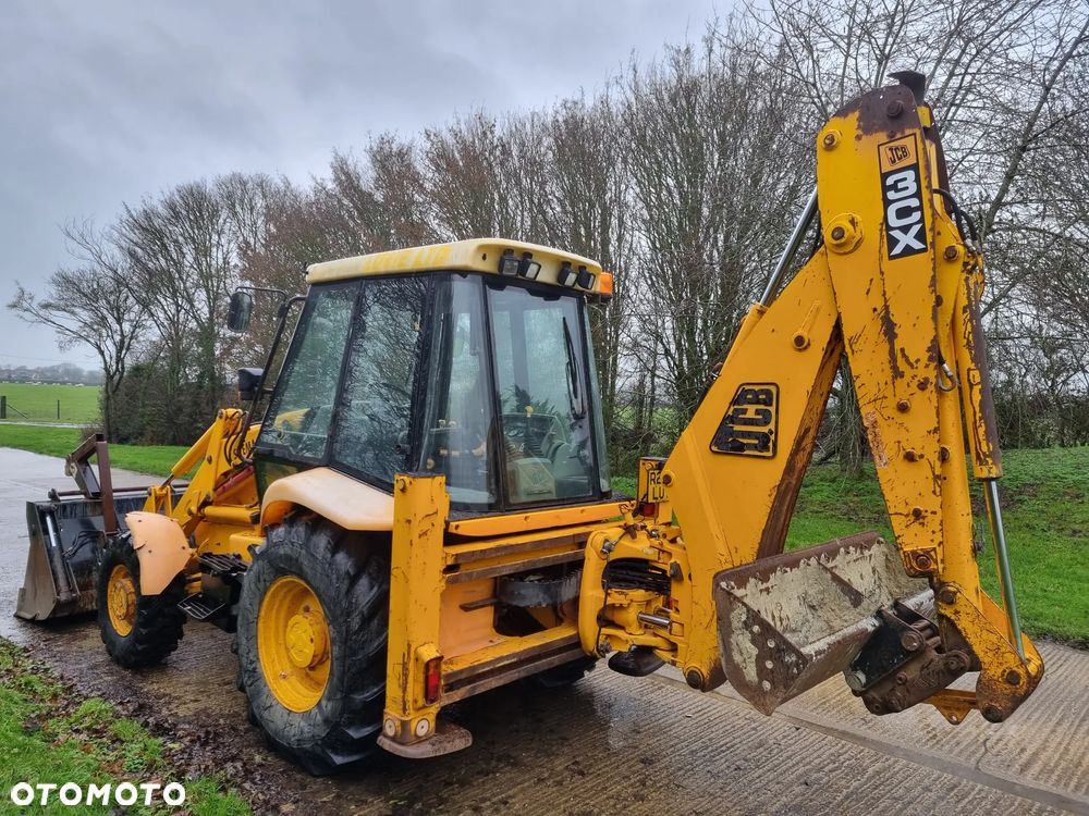 JCB Jcb 3cx - 4