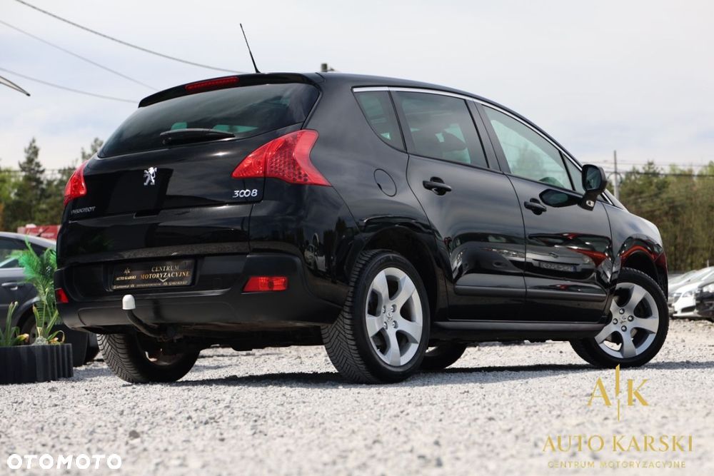 Peugeot 3008 - 4