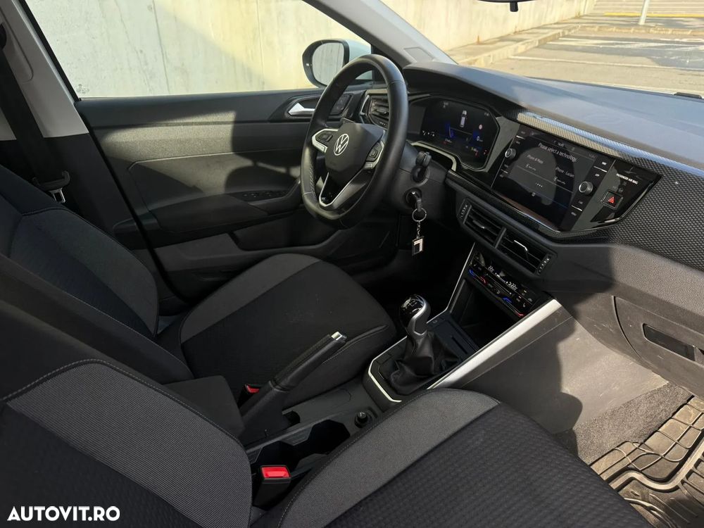 Volkswagen Taigo 1.0 TSI Life - 5