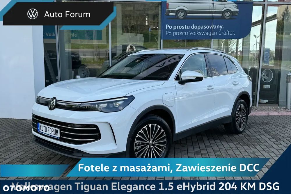 Volkswagen Tiguan 1.5 eHybrid PHEV 150kW Elegance DSG - 1
