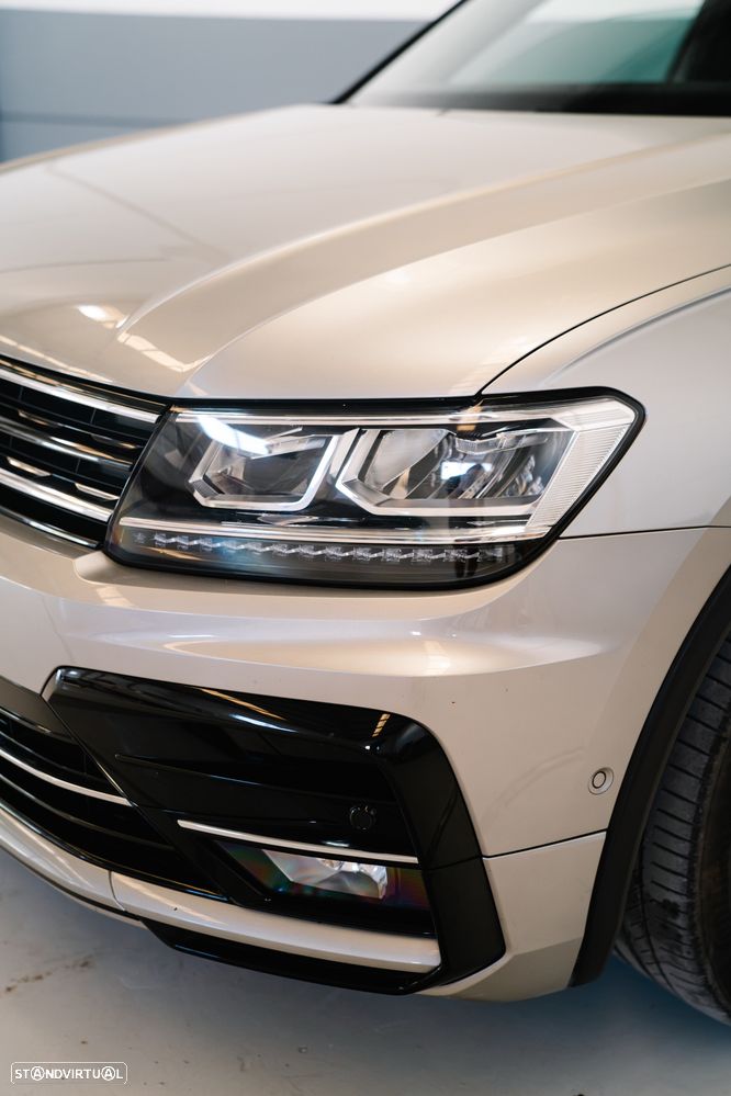 VW Tiguan 2.0 TDI R-Line DSG - 8