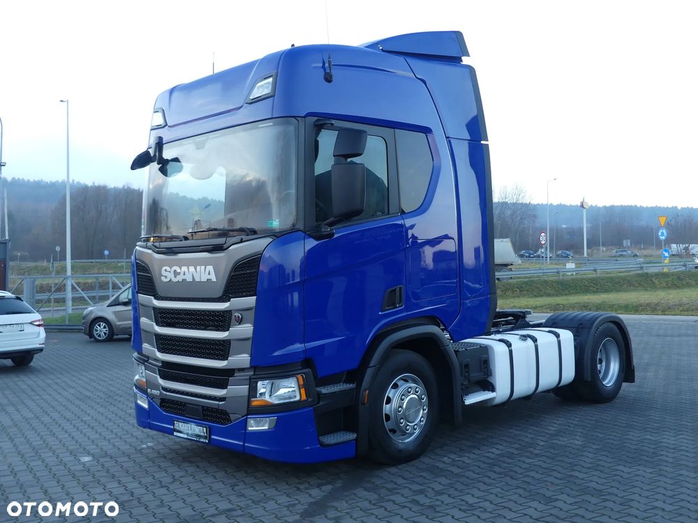 Scania R450 / EURO 6 BEZ EGR / RETARDER / STANDARD / AUTOMAT / - 3