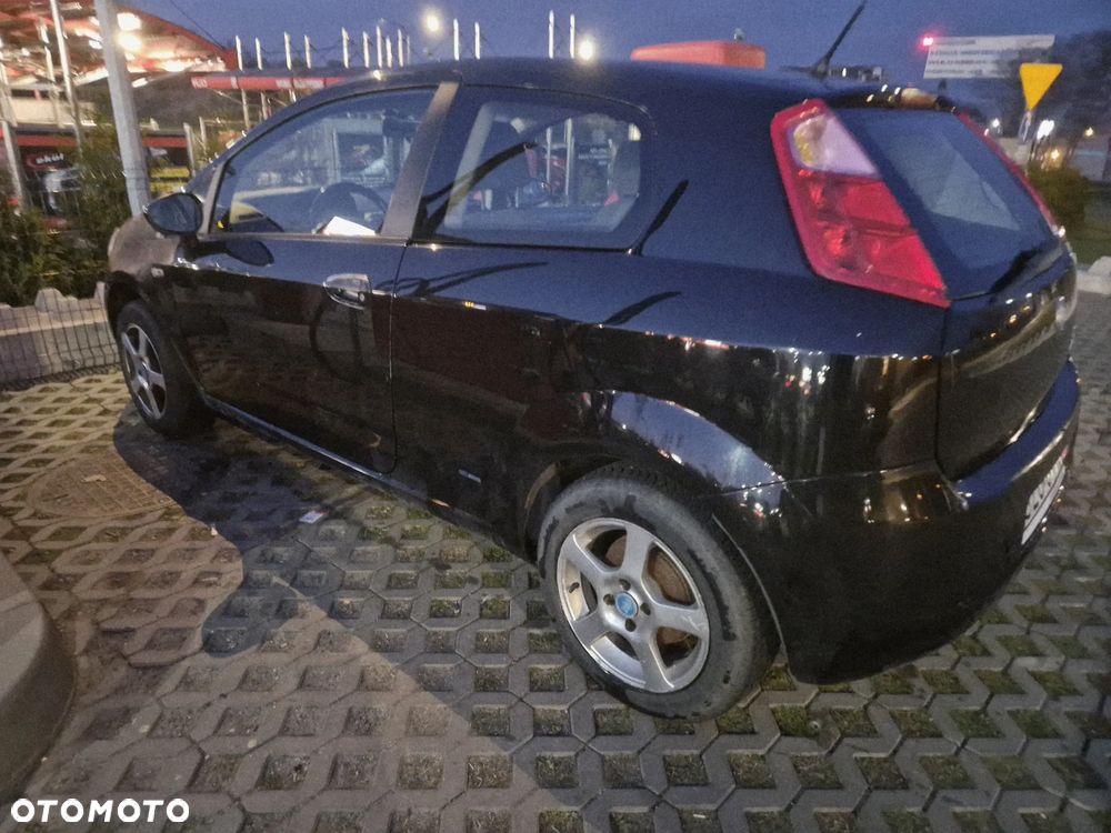 Fiat Punto 1.3 Multijet 16V Start - 3