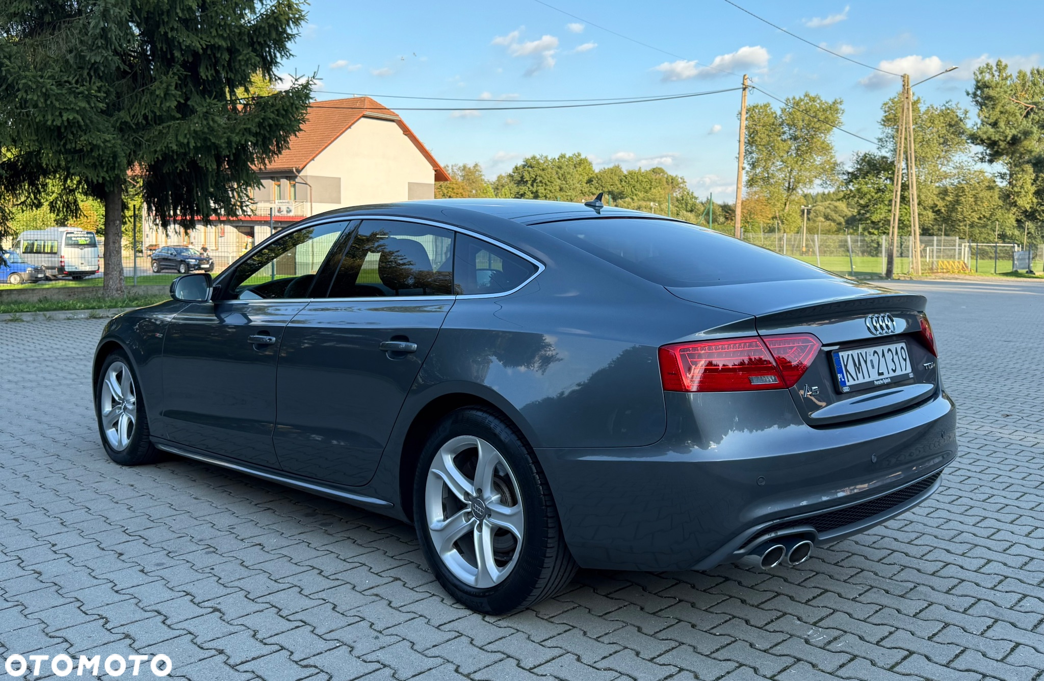 Audi A5 - 11