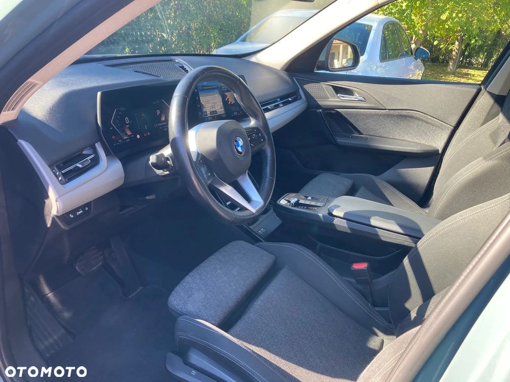 BMW X1 - 7