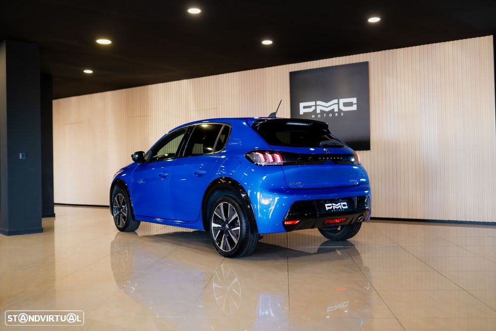 Peugeot 208 1.2 PureTech GT Line - 6