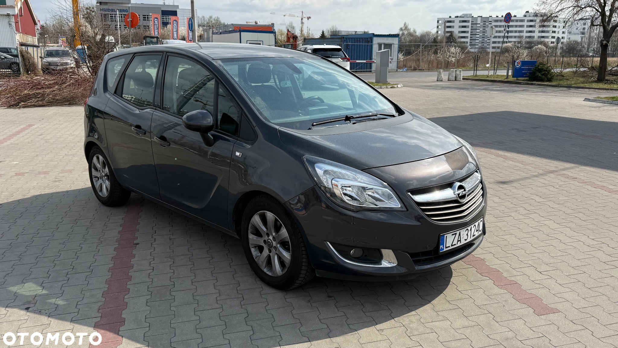 Opel Meriva 1.4 T Enjoy - 12