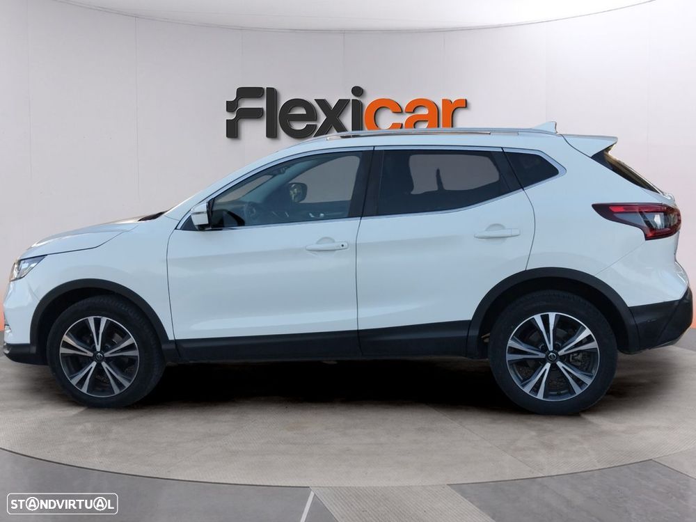 Nissan Qashqai 1.5 dCi N-Connecta J17 DCT - 5