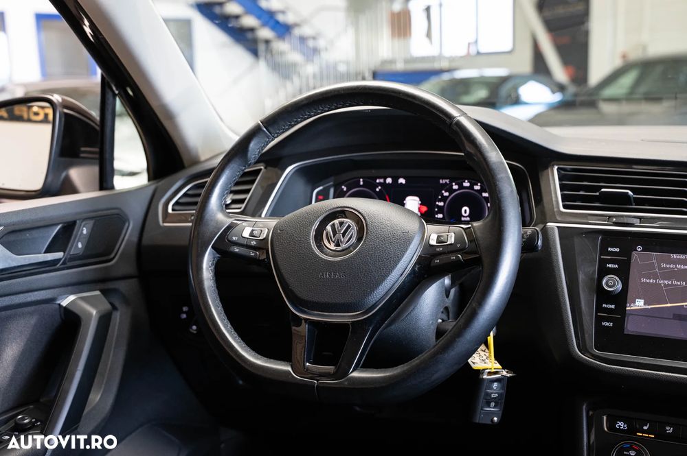 Volkswagen Tiguan 2.0 TDI SCR (BlueMotion Technology) DSG Highline - 34