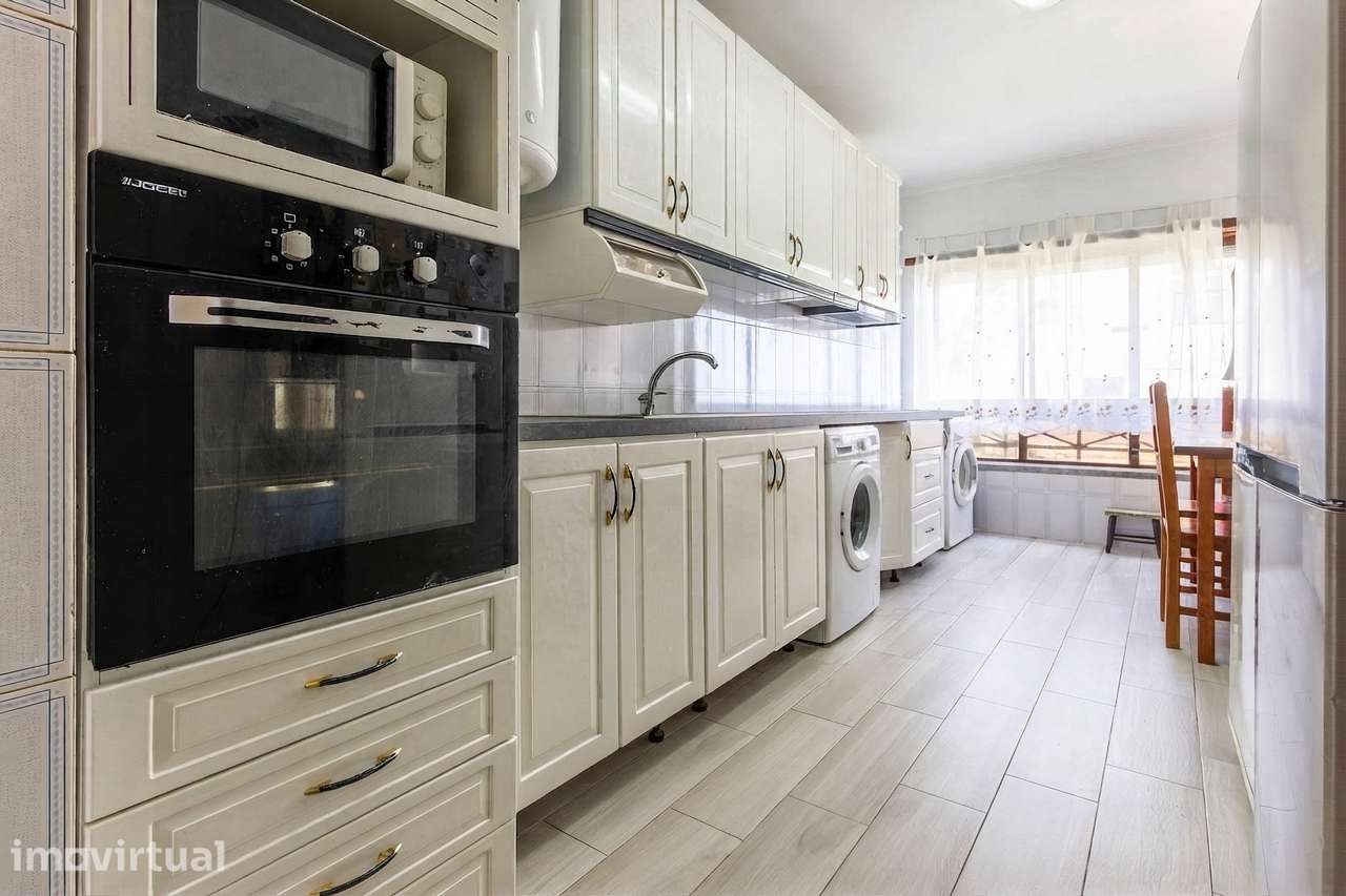 Apartamento T3 em Quinta do Conde, Sesimbra - Grande imagem: 4/23