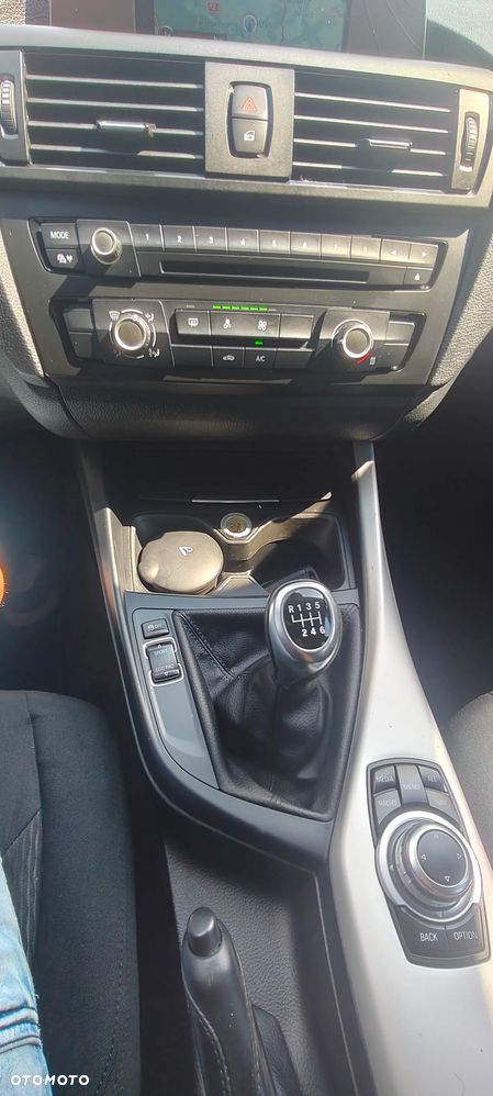 BMW Seria 1 114d - 16