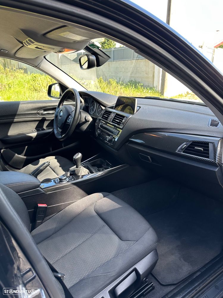 BMW 116 d EfficientDynamics Edition - 7