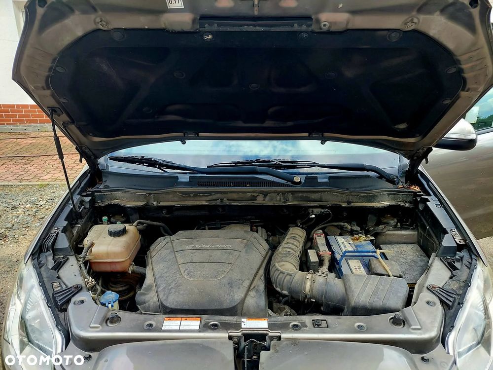SsangYong/KGM Korando 2.0 e-XDi Sapphire - 25