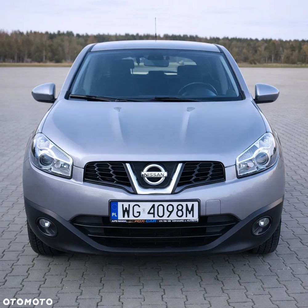 Nissan Qashqai 1.6 acenta - 7