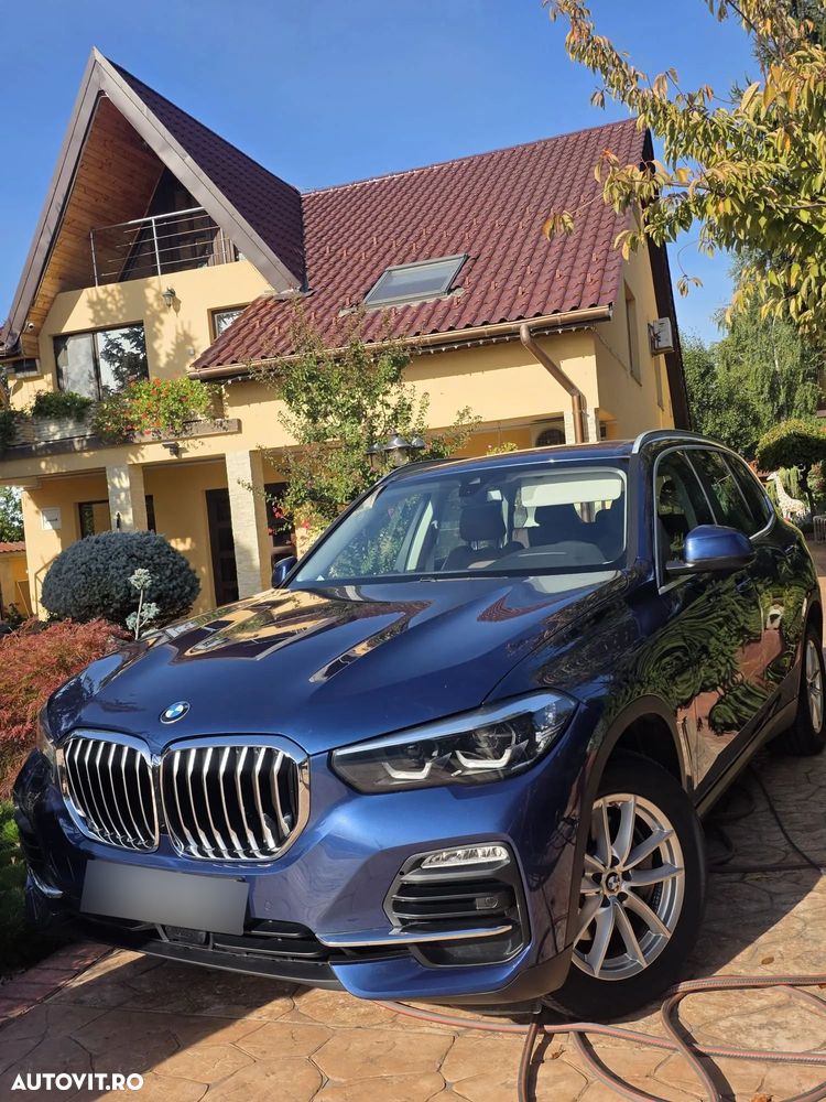 BMW X5 xDrive30d AT MHEV - 7