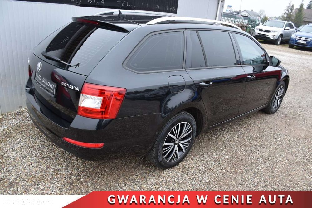 Skoda Octavia 2.0 TDI Green tec DSG Elegance - 3