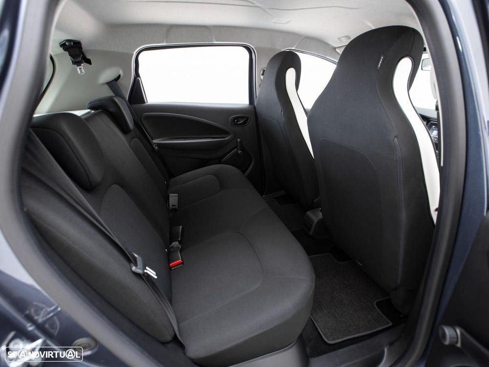 Renault Zoe (c/ Bateria) Zen 50 - 11