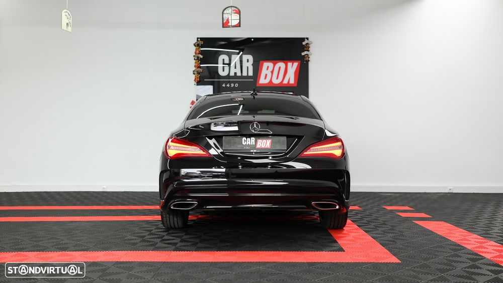 Mercedes-Benz CLA 180 d 7G-DCT AMG Line - 28