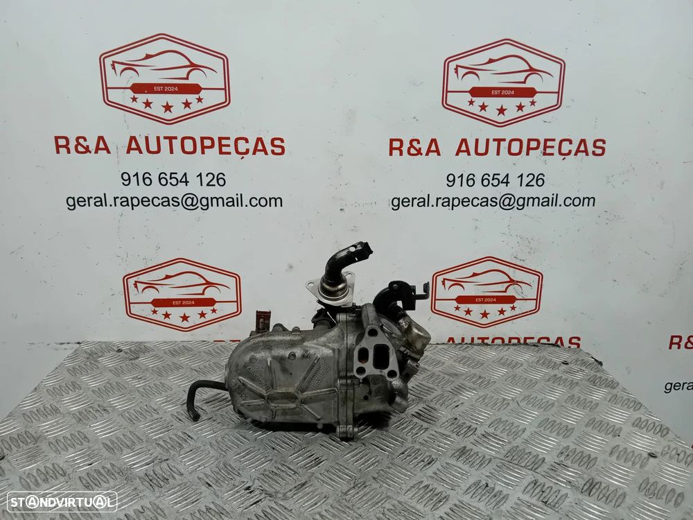 Válvula EGR Opel Astra J A13DTE 55236303 70362204 3521119115 Original - 3