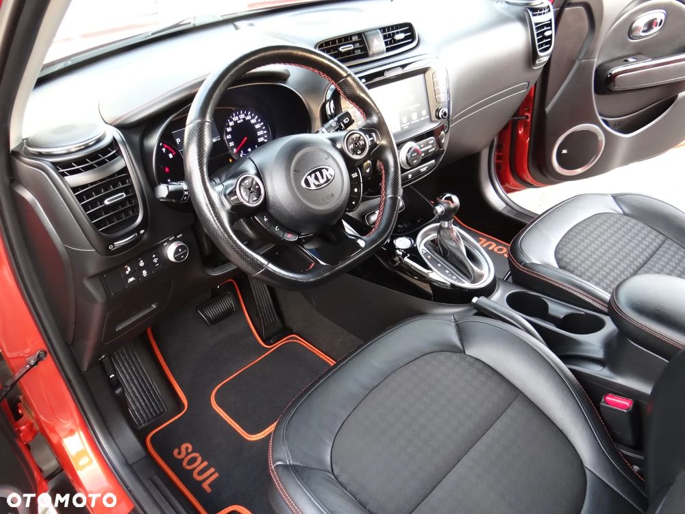 Kia Soul 1.6 T-GDI DCT FINAL EDITION - 21