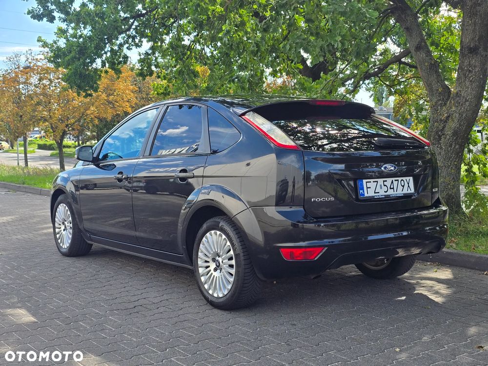 Ford Focus 2.0 TDCi DPF Titanium - 3