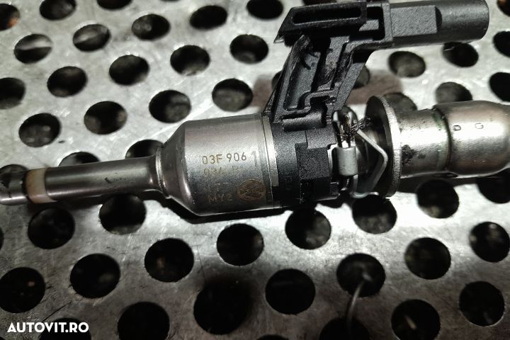 Rampa injectoare 03F133320C / 03F906036B 03F133320C / 03F906036B Skod - 4