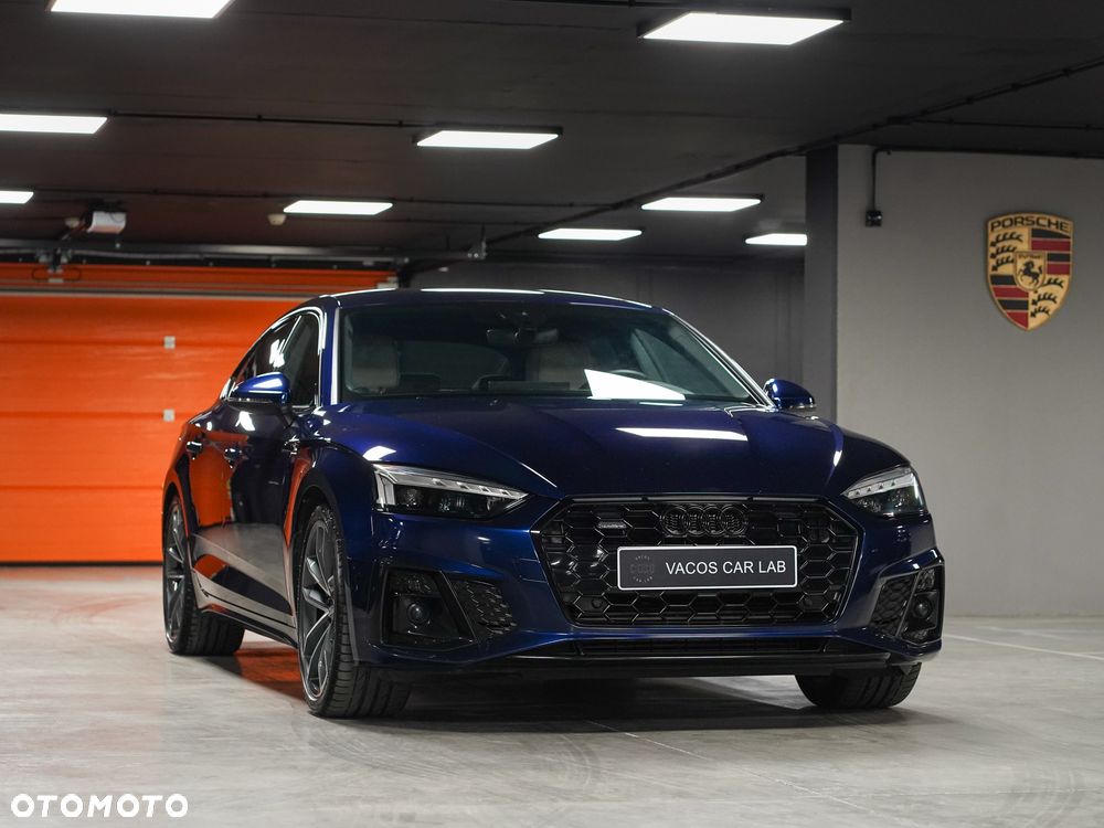 Audi A5 Sportback 40 TFSI mHEV Quattro S Line S tronic - 37
