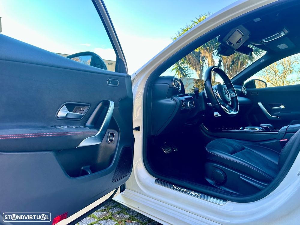 Mercedes-Benz A 180 Limousine d 7G-DCT AMG Line - 17