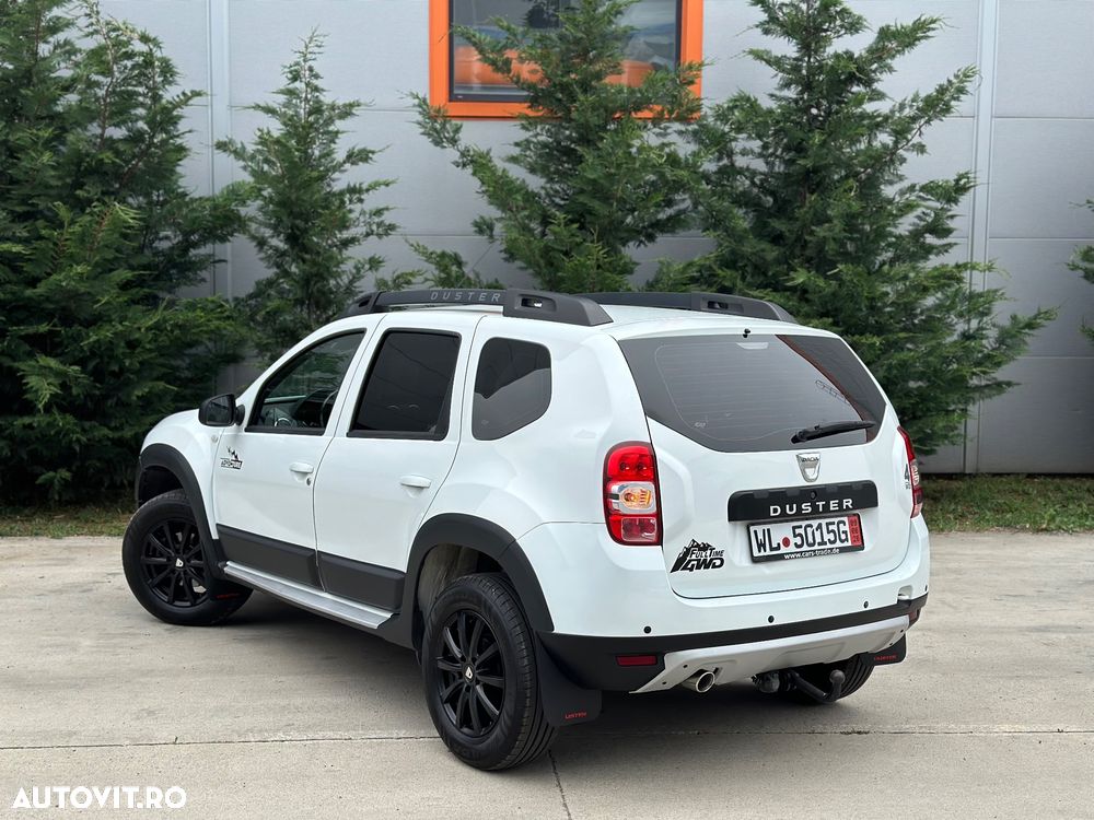 Dacia Duster - 4