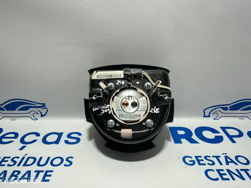 .Airbag Volante Condutor Original Chrysler 300C PCBXZP812AA 2004-2012 - 5