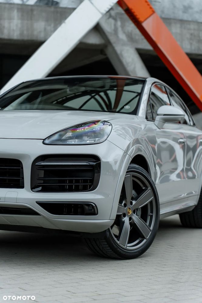 Porsche Cayenne S - 24