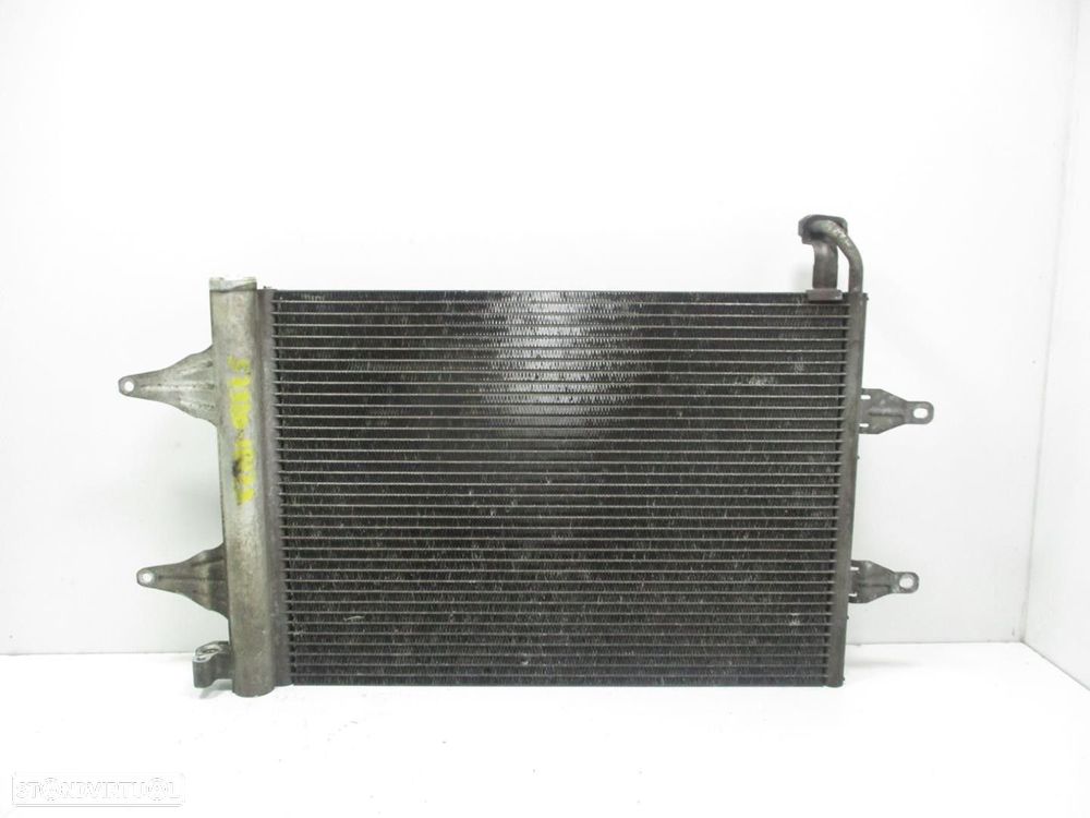 CONDENSADOR / RADIADOR AR CONDICIONADO SEAT IBIZA III 2006 -6Q0820411K - 3