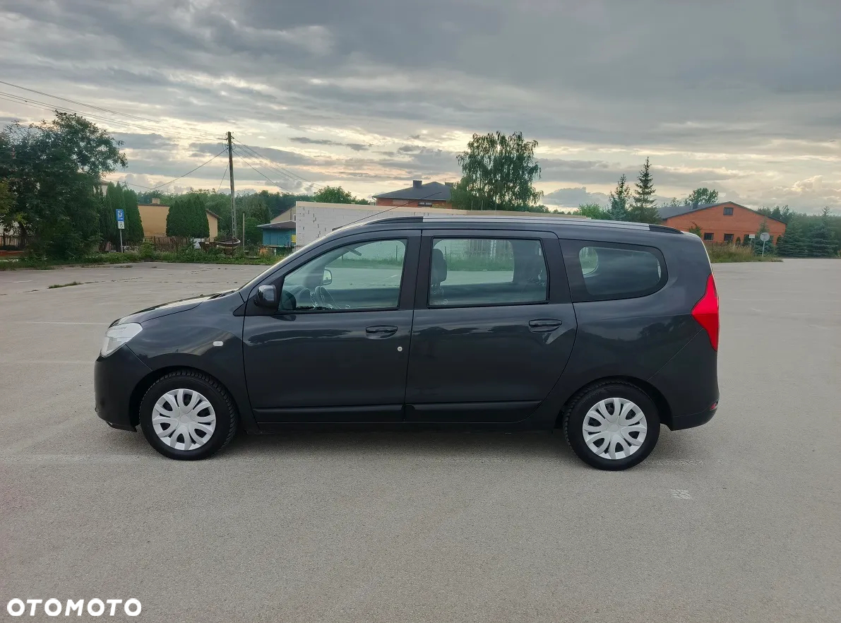 Dacia Lodgy 1.5 dCi Laureate - 5